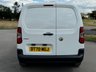 USED 2021 70 VAUXHALL COMBO 1.5 L2H1 2300 DYNAMIC 101 BHP, FULL SERVICE HISTORY!! 1 OWNER FROM NEW