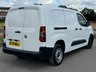 USED 2021 70 VAUXHALL COMBO 1.5 L2H1 2300 DYNAMIC 101 BHP, FULL SERVICE HISTORY!! 1 OWNER FROM NEW