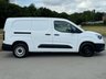 USED 2021 70 VAUXHALL COMBO 1.5 L2H1 2300 DYNAMIC 101 BHP, FULL SERVICE HISTORY!! 1 OWNER FROM NEW