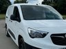 USED 2021 70 VAUXHALL COMBO 1.5 L2H1 2300 DYNAMIC 101 BHP, FULL SERVICE HISTORY!! 1 OWNER FROM NEW