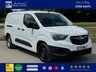 USED 2021 70 VAUXHALL COMBO 1.5 L2H1 2300 DYNAMIC 101 BHP, FULL SERVICE HISTORY!! 1 OWNER FROM NEW