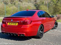 USED 2014 14 BMW M5 4.4 M5 4d 553 BHP 
