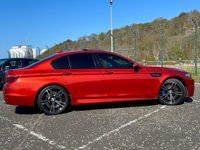 USED 2014 14 BMW M5 4.4 M5 4d 553 BHP 