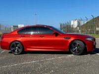 USED 2014 14 BMW M5 4.4 M5 4d 553 BHP 