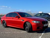 USED 2014 14 BMW M5 4.4 M5 4d 553 BHP 
