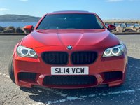 USED 2014 14 BMW M5 4.4 M5 4d 553 BHP 