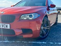 USED 2014 14 BMW M5 4.4 M5 4d 553 BHP 