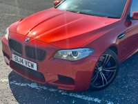 USED 2014 14 BMW M5 4.4 M5 4d 553 BHP 