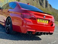 USED 2014 14 BMW M5 4.4 M5 4d 553 BHP 