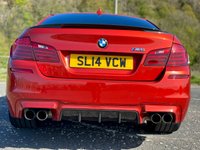 USED 2014 14 BMW M5 4.4 M5 4d 553 BHP 