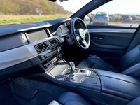 USED 2014 14 BMW M5 4.4 M5 4d 553 BHP 