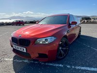 USED 2014 14 BMW M5 4.4 M5 4d 553 BHP 
