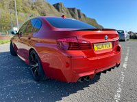 USED 2014 14 BMW M5 4.4 M5 4d 553 BHP 