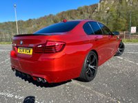 USED 2014 14 BMW M5 4.4 M5 4d 553 BHP 
