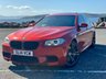 USED 2014 14 BMW M5 4.4 M5 4d 553 BHP 