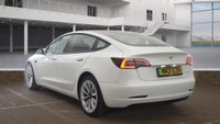 USED 2021 21 TESLA Model 3 LONG RANGE AWD 4d 302 BHP 