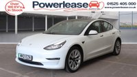 USED 2021 21 TESLA Model 3 LONG RANGE AWD 4d 302 BHP 