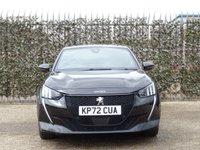 USED 2022 72 PEUGEOT 208 GT 50kWh 5d 135 BHP 