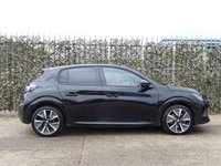 USED 2022 72 PEUGEOT 208 GT 50kWh 5d 135 BHP 