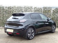 USED 2022 72 PEUGEOT 208 GT 50kWh 5d 135 BHP 