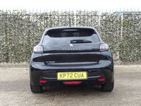 USED 2022 72 PEUGEOT 208 GT 50kWh 5d 135 BHP 