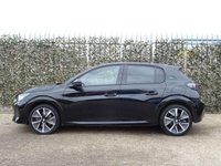USED 2022 72 PEUGEOT 208 GT 50kWh 5d 135 BHP 