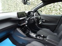USED 2022 72 PEUGEOT 208 GT 50kWh 5d 135 BHP 