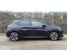 USED 2022 72 PEUGEOT 208 GT 50kWh 5d 135 BHP 