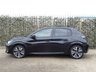 USED 2022 72 PEUGEOT 208 GT 50kWh 5d 135 BHP 