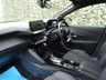 USED 2022 72 PEUGEOT 208 GT 50kWh 5d 135 BHP 