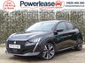 USED 2022 72 PEUGEOT 208 GT 50kWh 5d 135 BHP 