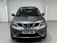 USED 2016 66 NISSAN X-TRAIL 1.6 DCI N-TEC XTRONIC 5d 130 BHP PAN ROOF+ REVERSE CAMERA
