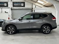 USED 2016 66 NISSAN X-TRAIL 1.6 DCI N-TEC XTRONIC 5d 130 BHP PAN ROOF+ REVERSE CAMERA