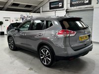USED 2016 66 NISSAN X-TRAIL 1.6 DCI N-TEC XTRONIC 5d 130 BHP PAN ROOF+ REVERSE CAMERA