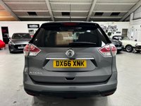 USED 2016 66 NISSAN X-TRAIL 1.6 DCI N-TEC XTRONIC 5d 130 BHP PAN ROOF+ REVERSE CAMERA