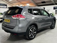 USED 2016 66 NISSAN X-TRAIL 1.6 DCI N-TEC XTRONIC 5d 130 BHP PAN ROOF+ REVERSE CAMERA