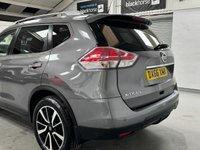 USED 2016 66 NISSAN X-TRAIL 1.6 DCI N-TEC XTRONIC 5d 130 BHP PAN ROOF+ REVERSE CAMERA