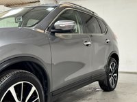 USED 2016 66 NISSAN X-TRAIL 1.6 DCI N-TEC XTRONIC 5d 130 BHP PAN ROOF+ REVERSE CAMERA