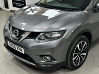 USED 2016 66 NISSAN X-TRAIL 1.6 DCI N-TEC XTRONIC 5d 130 BHP PAN ROOF+ REVERSE CAMERA
