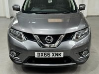 USED 2016 66 NISSAN X-TRAIL 1.6 DCI N-TEC XTRONIC 5d 130 BHP PAN ROOF+ REVERSE CAMERA