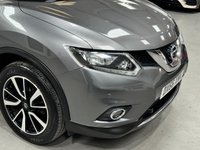 USED 2016 66 NISSAN X-TRAIL 1.6 DCI N-TEC XTRONIC 5d 130 BHP PAN ROOF+ REVERSE CAMERA