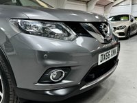 USED 2016 66 NISSAN X-TRAIL 1.6 DCI N-TEC XTRONIC 5d 130 BHP PAN ROOF+ REVERSE CAMERA