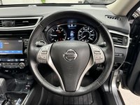 USED 2016 66 NISSAN X-TRAIL 1.6 DCI N-TEC XTRONIC 5d 130 BHP PAN ROOF+ REVERSE CAMERA