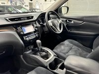 USED 2016 66 NISSAN X-TRAIL 1.6 DCI N-TEC XTRONIC 5d 130 BHP PAN ROOF+ REVERSE CAMERA