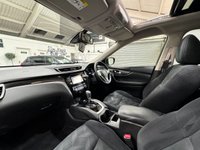 USED 2016 66 NISSAN X-TRAIL 1.6 DCI N-TEC XTRONIC 5d 130 BHP PAN ROOF+ REVERSE CAMERA