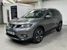 USED 2016 66 NISSAN X-TRAIL 1.6 DCI N-TEC XTRONIC 5d 130 BHP PAN ROOF+ REVERSE CAMERA