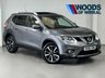 USED 2016 66 NISSAN X-TRAIL 1.6 DCI N-TEC XTRONIC 5d 130 BHP PAN ROOF+ REVERSE CAMERA