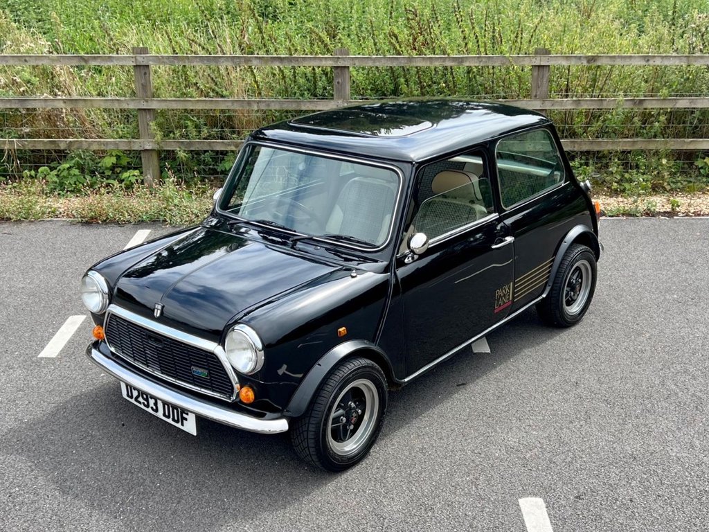 USED 1987 D AUSTIN MINI 1000cc CITY E // PARK LANE EDITION // px swap 