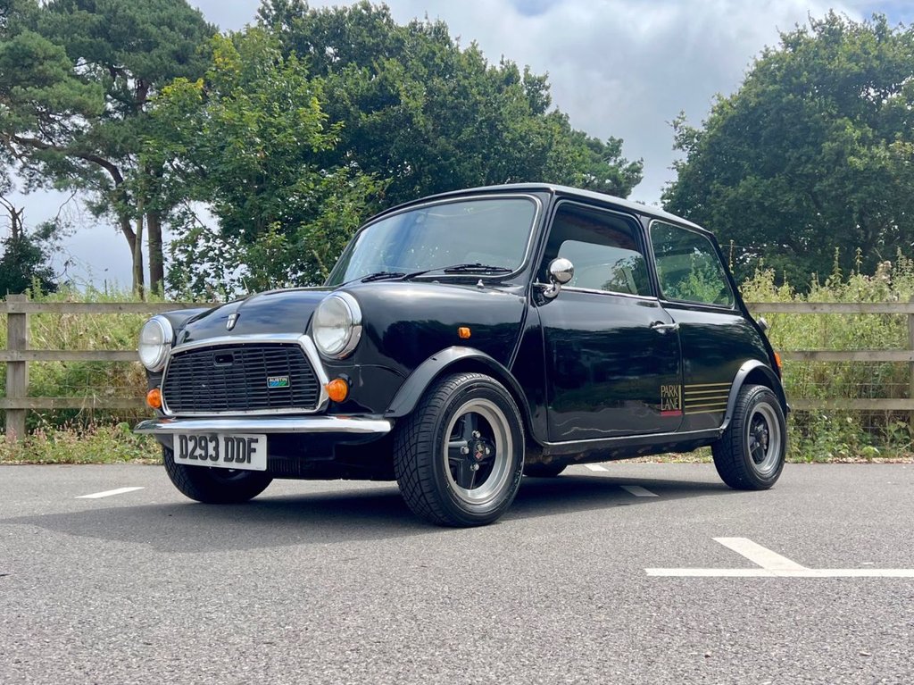 USED 1987 D AUSTIN MINI 1000cc CITY E // PARK LANE EDITION // px swap 
