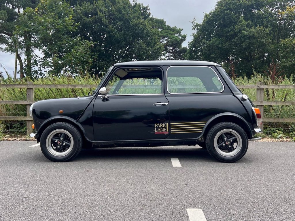 USED 1987 D AUSTIN MINI 1000cc CITY E // PARK LANE EDITION // px swap 